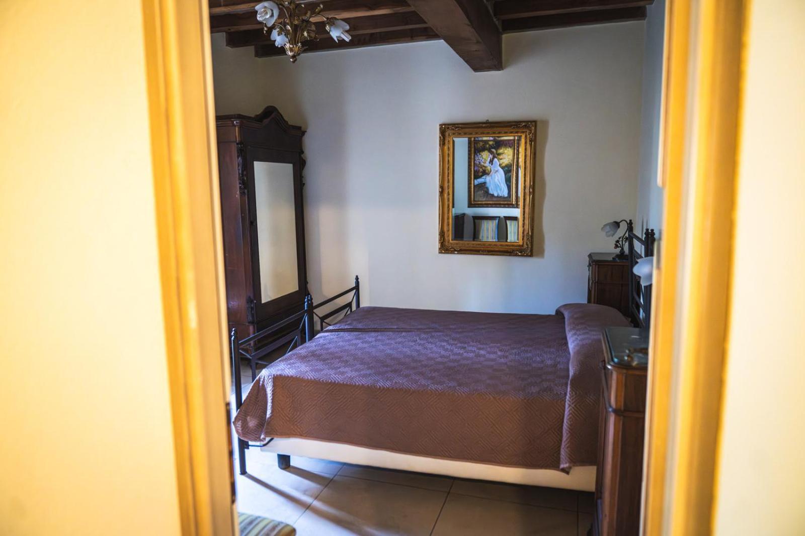 Hotel La Tavola Rotonda Cortemaggiore Phòng bức ảnh